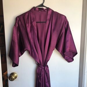 Purple Robe